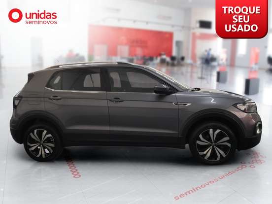 VOLKSWAGEN-T-CROSS-1.4 250 TSI TOTAL FLEX HIGHLINE AUTOMÁTICO VOLKSWAGEN-T-CROSS-2024