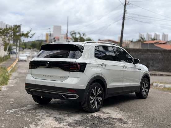 VOLKSWAGEN-T-CROSS-1.4 250 TSI TOTAL FLEX HIGHLINE AUTOMÁTICO VOLKSWAGEN-T-CROSS-2024