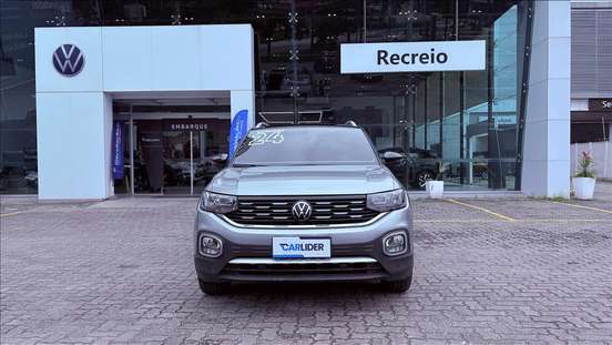 VOLKSWAGEN-T-CROSS-1.4 250 TSI TOTAL FLEX HIGHLINE AUTOMÁTICO VOLKSWAGEN-T-CROSS-2024
