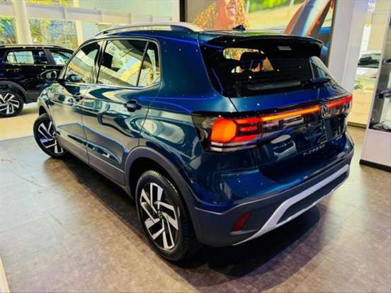 VOLKSWAGEN-T-CROSS-1.4 250 TSI TOTAL FLEX HIGHLINE AUTOMÁTICO VOLKSWAGEN-T-CROSS-2026