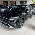 VOLKSWAGEN T-CROSS 1.4 250 TSI TOTAL FLEX HIGHLINE AUTOMÁTICO VOLKSWAGEN T-CROSS 1.4 250 TSI TOTAL FLEX HIGHLINE AUTOMÁTICO
