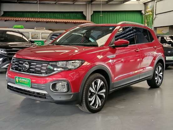 VOLKSWAGEN-T-CROSS-1.4 250 TSI TOTAL FLEX HIGHLINE AUTOMÁTICO VOLKSWAGEN-T-CROSS-2022