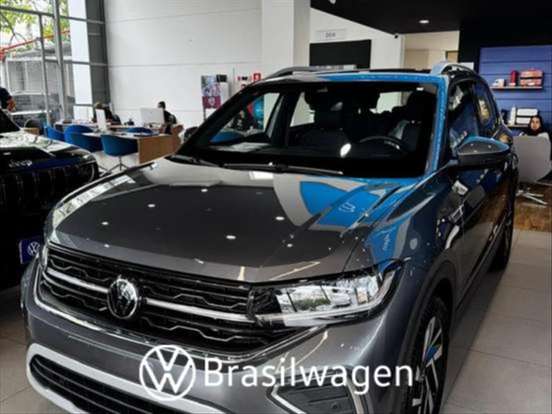 VOLKSWAGEN-T-CROSS-1.4 250 TSI TOTAL FLEX HIGHLINE AUTOMÁTICO VOLKSWAGEN-T-CROSS-2026