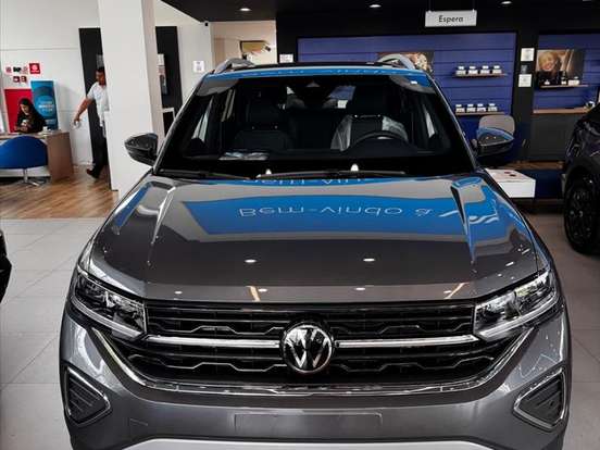 VOLKSWAGEN-T-CROSS-1.4 250 TSI TOTAL FLEX HIGHLINE AUTOMÁTICO VOLKSWAGEN-T-CROSS-2026