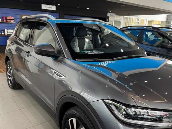 VOLKSWAGEN-T-CROSS-1.4 250 TSI TOTAL FLEX HIGHLINE AUTOMÁTICO VOLKSWAGEN-T-CROSS-2026