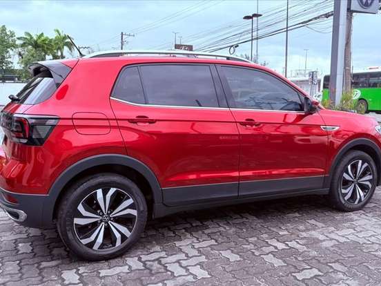 VOLKSWAGEN-T-CROSS-1.4 250 TSI TOTAL FLEX HIGHLINE AUTOMÁTICO VOLKSWAGEN-T-CROSS-2022