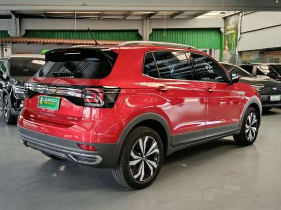 VOLKSWAGEN-T-CROSS-1.4 250 TSI TOTAL FLEX HIGHLINE AUTOMÁTICO VOLKSWAGEN-T-CROSS-2022