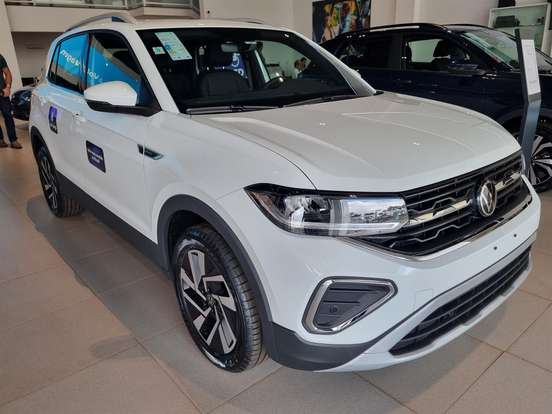 VOLKSWAGEN-T-CROSS-1.4 250 TSI TOTAL FLEX HIGHLINE AUTOMÁTICO VOLKSWAGEN-T-CROSS-2026