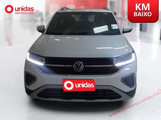VOLKSWAGEN-T-CROSS-1.4 250 TSI TOTAL FLEX HIGHLINE AUTOMÁTICO VOLKSWAGEN-T-CROSS-2025