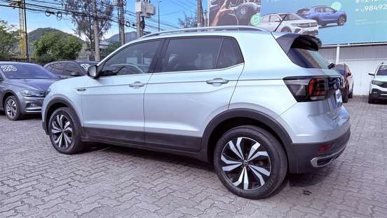 VOLKSWAGEN-T-CROSS-1.4 250 TSI TOTAL FLEX HIGHLINE AUTOMÁTICO VOLKSWAGEN-T-CROSS-2022