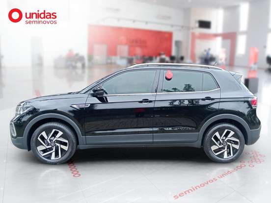 VOLKSWAGEN-T-CROSS-1.4 250 TSI TOTAL FLEX HIGHLINE AUTOMÁTICO VOLKSWAGEN-T-CROSS-2025