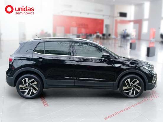 VOLKSWAGEN-T-CROSS-1.4 250 TSI TOTAL FLEX HIGHLINE AUTOMÁTICO VOLKSWAGEN-T-CROSS-2025