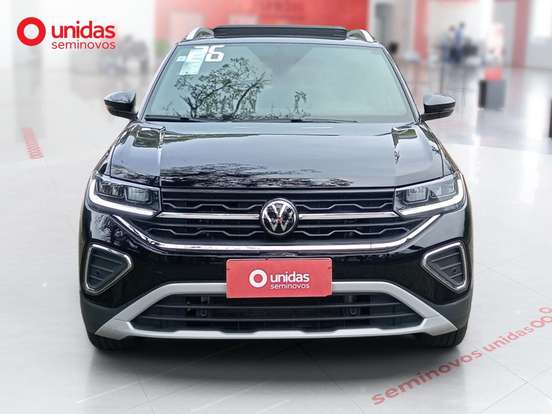 VOLKSWAGEN-T-CROSS-1.4 250 TSI TOTAL FLEX HIGHLINE AUTOMÁTICO VOLKSWAGEN-T-CROSS-2025