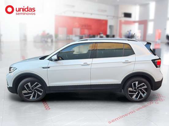 VOLKSWAGEN-T-CROSS-1.4 250 TSI TOTAL FLEX HIGHLINE AUTOMÁTICO VOLKSWAGEN-T-CROSS-2025