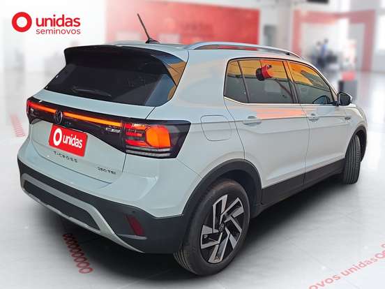 VOLKSWAGEN-T-CROSS-1.4 250 TSI TOTAL FLEX HIGHLINE AUTOMÁTICO VOLKSWAGEN-T-CROSS-2025