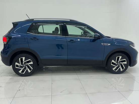 VOLKSWAGEN-T-CROSS-1.4 250 TSI TOTAL FLEX HIGHLINE AUTOMÁTICO VOLKSWAGEN-T-CROSS-2024