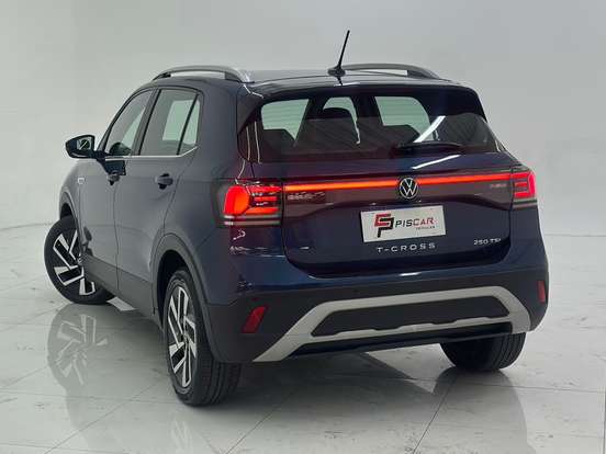 VOLKSWAGEN-T-CROSS-1.4 250 TSI TOTAL FLEX HIGHLINE AUTOMÁTICO VOLKSWAGEN-T-CROSS-2024