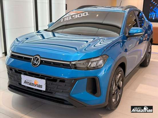 VOLKSWAGEN-TERA-1.0 170 TSI COMFORT AUTOMÁTICO VOLKSWAGEN-TERA-2025