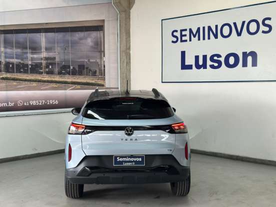 VOLKSWAGEN-TERA-1.0 170 TSI HIGH AUTOMÁTICO VOLKSWAGEN-TERA-2025