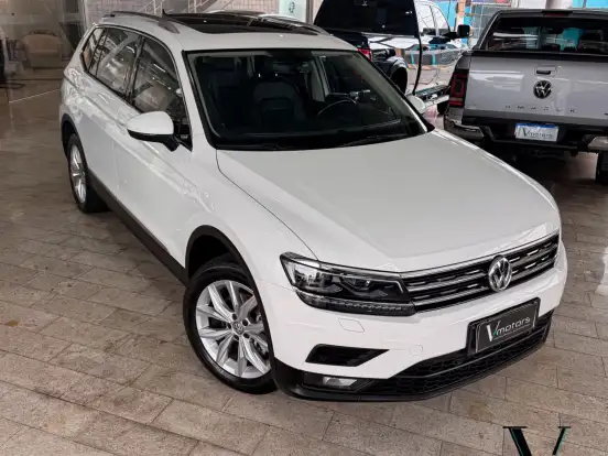 VOLKSWAGEN-TIGUAN-1.4 250 TSI TOTAL FLEX ALLSPACE COMFORTLINE TIPTRONIC VOLKSWAGEN-TIGUAN-2019