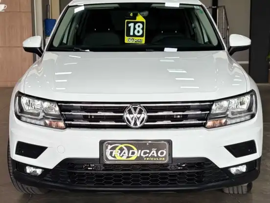 VOLKSWAGEN-TIGUAN-1.4 250 TSI TOTAL FLEX ALLSPACE TIPTRONIC VOLKSWAGEN-TIGUAN-2018