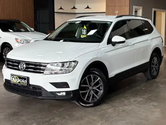 VOLKSWAGEN-TIGUAN-1.4 250 TSI TOTAL FLEX ALLSPACE TIPTRONIC VOLKSWAGEN-TIGUAN-2018