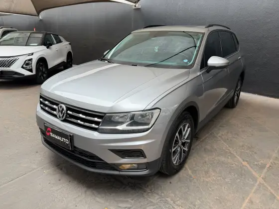 VOLKSWAGEN TIGUAN 1.4 250 TSI TOTAL FLEX ALLSPACE TIPTRONIC