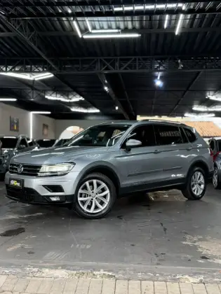 VOLKSWAGEN TIGUAN 1.4 250 TSI TOTAL FLEX ALLSPACE TIPTRONIC