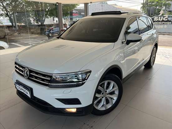 VOLKSWAGEN-TIGUAN-1.4 250 TSI TOTAL FLEX ALLSPACE COMFORTLINE TIPTRONIC VOLKSWAGEN-TIGUAN-2019