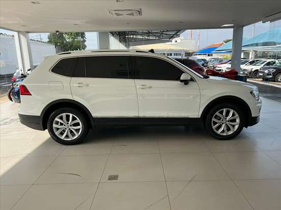 VOLKSWAGEN-TIGUAN-1.4 250 TSI TOTAL FLEX ALLSPACE COMFORTLINE TIPTRONIC VOLKSWAGEN-TIGUAN-2019
