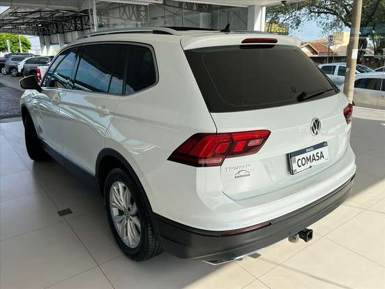 VOLKSWAGEN-TIGUAN-1.4 250 TSI TOTAL FLEX ALLSPACE COMFORTLINE TIPTRONIC VOLKSWAGEN-TIGUAN-2019
