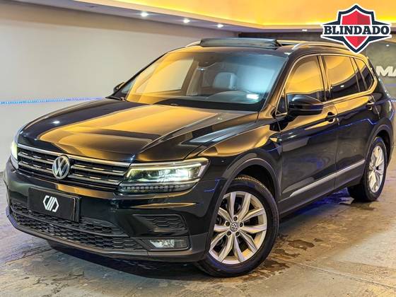 VOLKSWAGEN TIGUAN 1.4 250 TSI TOTAL FLEX ALLSPACE COMFORTLINE TIPTRONIC
