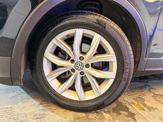 VOLKSWAGEN-TIGUAN-1.4 250 TSI TOTAL FLEX ALLSPACE COMFORTLINE TIPTRONIC VOLKSWAGEN-TIGUAN-2019