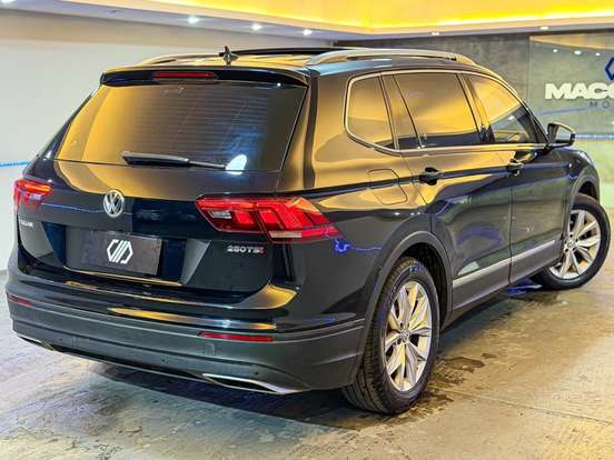 VOLKSWAGEN-TIGUAN-1.4 250 TSI TOTAL FLEX ALLSPACE COMFORTLINE TIPTRONIC VOLKSWAGEN-TIGUAN-2019