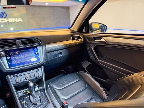 VOLKSWAGEN-TIGUAN-1.4 250 TSI TOTAL FLEX ALLSPACE COMFORTLINE TIPTRONIC VOLKSWAGEN-TIGUAN-2019
