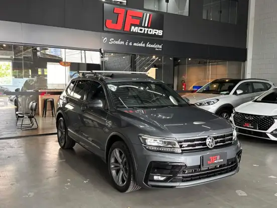 VOLKSWAGEN-TIGUAN-2.0 350 TSI GASOLINA ALLSPACE R-LINE 4MOTION DSG VOLKSWAGEN-TIGUAN-2020