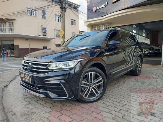 VOLKSWAGEN-TIGUAN-2.0 300 TSI GASOLINA ALLSPACE R-LINE AUTOMÁTICO VOLKSWAGEN-TIGUAN-2023