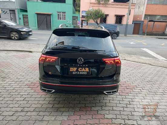 VOLKSWAGEN-TIGUAN-2.0 300 TSI GASOLINA ALLSPACE R-LINE AUTOMÁTICO VOLKSWAGEN-TIGUAN-2023