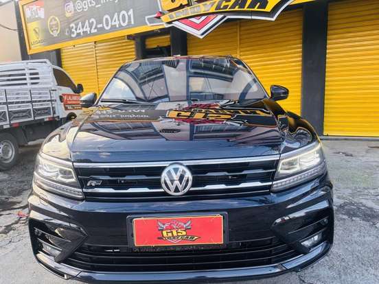 VOLKSWAGEN-TIGUAN-2.0 350 TSI GASOLINA ALLSPACE R-LINE 4MOTION DSG VOLKSWAGEN-TIGUAN-2021