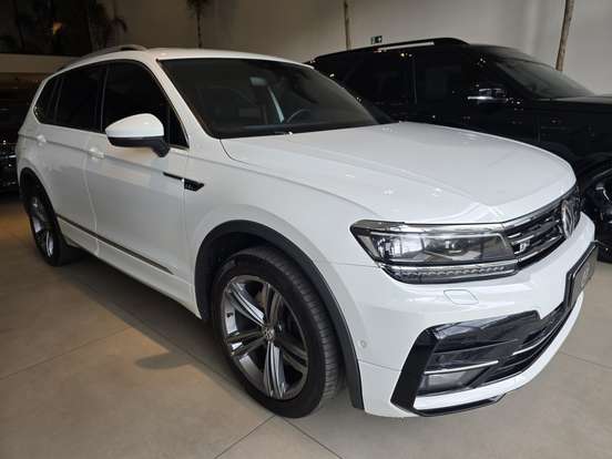 VOLKSWAGEN-TIGUAN-2.0 350 TSI GASOLINA ALLSPACE R-LINE 4MOTION DSG VOLKSWAGEN-TIGUAN-2019
