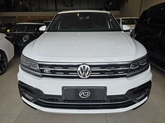 VOLKSWAGEN-TIGUAN-2.0 350 TSI GASOLINA ALLSPACE R-LINE 4MOTION DSG VOLKSWAGEN-TIGUAN-2019