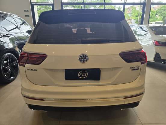 VOLKSWAGEN-TIGUAN-2.0 350 TSI GASOLINA ALLSPACE R-LINE 4MOTION DSG VOLKSWAGEN-TIGUAN-2019