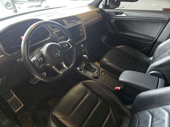 VOLKSWAGEN-TIGUAN-2.0 350 TSI GASOLINA ALLSPACE R-LINE 4MOTION DSG VOLKSWAGEN-TIGUAN-2019