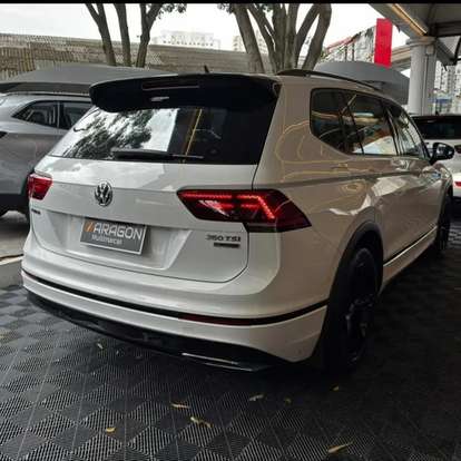 VOLKSWAGEN-TIGUAN-2.0 350 TSI GASOLINA ALLSPACE R-LINE 4MOTION DSG VOLKSWAGEN-TIGUAN-2021