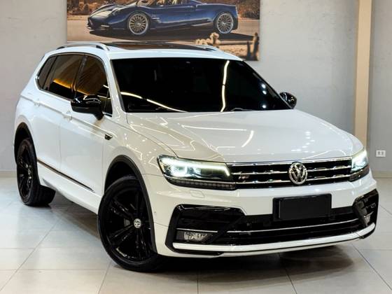 VOLKSWAGEN TIGUAN 2.0 350 TSI GASOLINA ALLSPACE R-LINE 4MOTION DSG