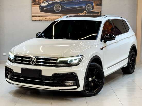 VOLKSWAGEN-TIGUAN-2.0 350 TSI GASOLINA ALLSPACE R-LINE 4MOTION DSG VOLKSWAGEN-TIGUAN-2019