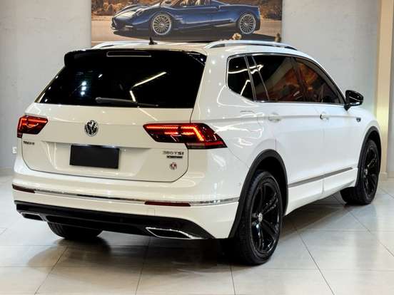 VOLKSWAGEN-TIGUAN-2.0 350 TSI GASOLINA ALLSPACE R-LINE 4MOTION DSG VOLKSWAGEN-TIGUAN-2019