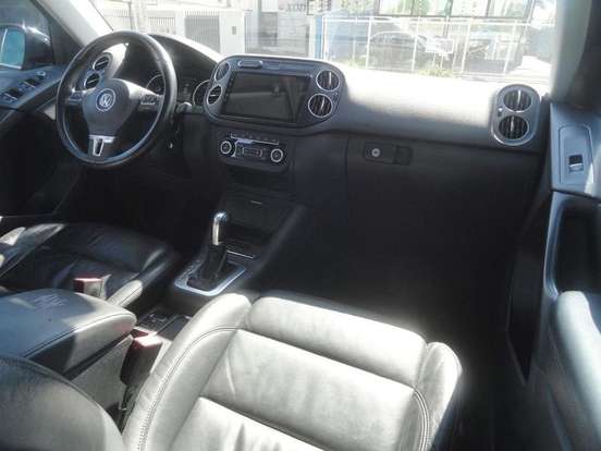 VOLKSWAGEN-TIGUAN-2.0 TSI 16V TURBO GASOLINA 4P TIPTRONIC VOLKSWAGEN-TIGUAN-2013