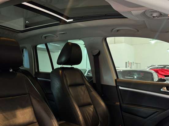 VOLKSWAGEN-TIGUAN-2.0 TSI 16V TURBO GASOLINA 4P TIPTRONIC VOLKSWAGEN-TIGUAN-2011