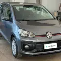 VOLKSWAGEN UP 1.0 170 TSI TOTAL FLEX CONNECT 4P MANUAL VOLKSWAGEN UP 1.0 170 TSI TOTAL FLEX CONNECT 4P MANUAL